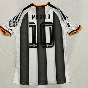 GERMANY 2026 Adidas MUSIALA 10 Jersey FIFA World Cup Limited Edition Size XL